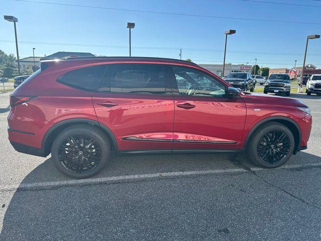 2026 Acura MDX A-SPEC Advance Package