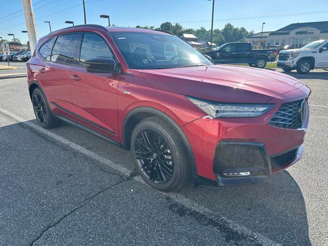 2026 Acura MDX A-SPEC Advance Package