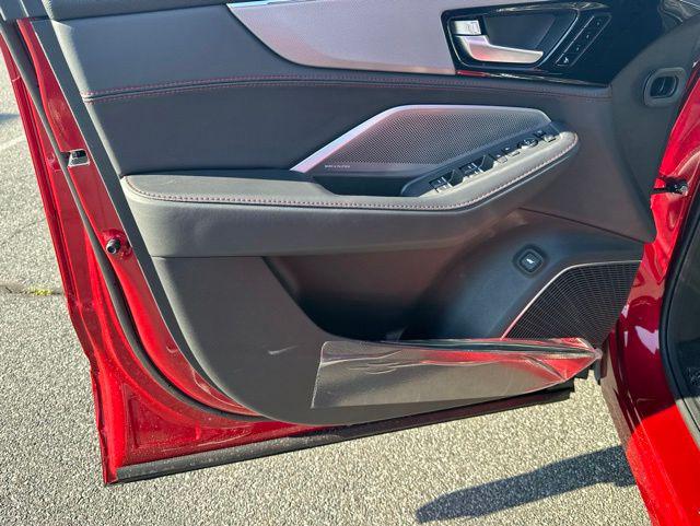 2026 Acura MDX A-SPEC Advance Package