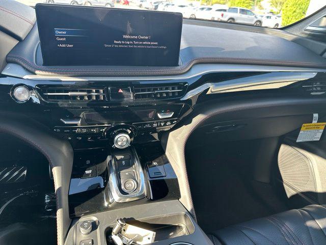 2026 Acura MDX A-SPEC Advance Package