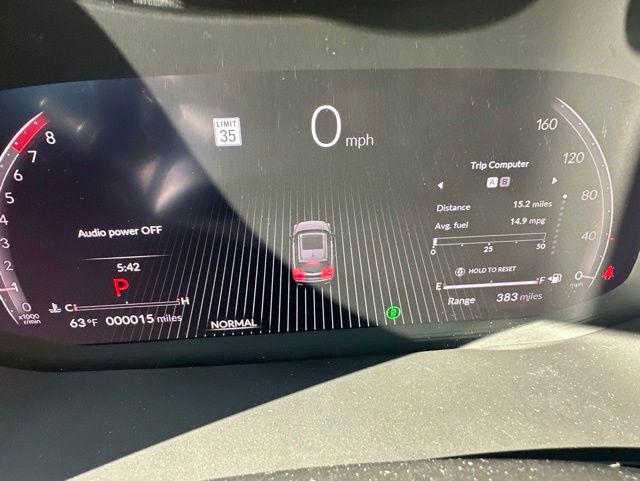 2026 Acura MDX A-SPEC Advance Package