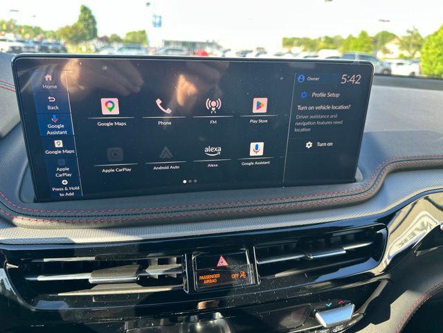 2026 Acura MDX A-SPEC Advance Package