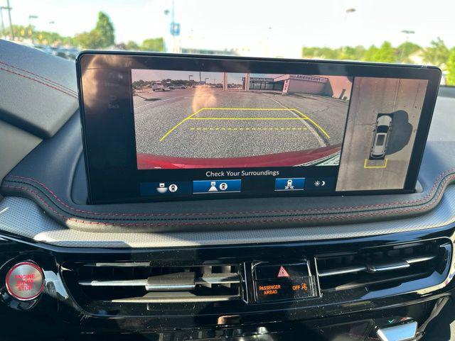 2026 Acura MDX A-SPEC Advance Package