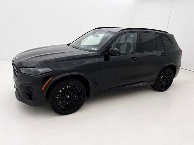 2026 BMW X5 M Competition