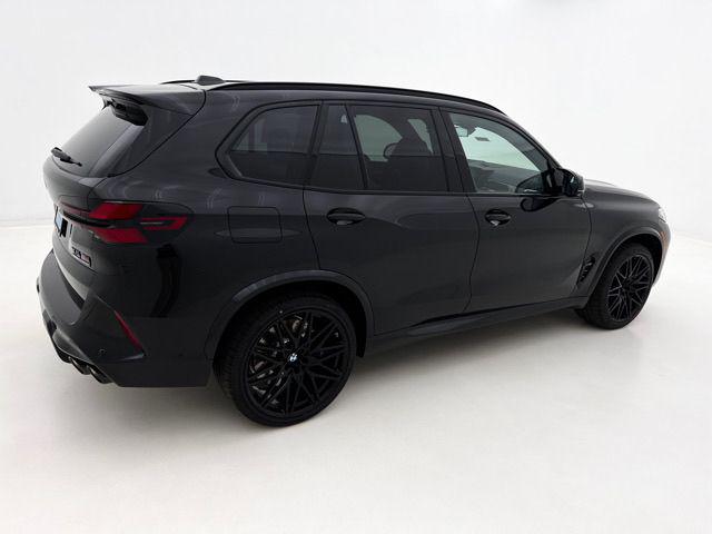 2026 BMW X5 M Competition