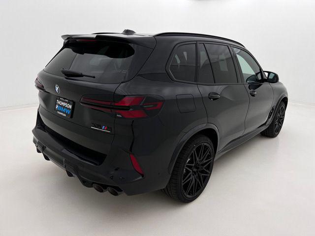 2026 BMW X5 M Competition