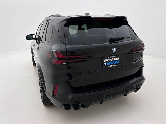 2026 BMW X5 M Competition
