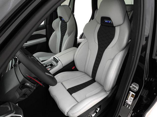 2026 BMW X5 M Competition