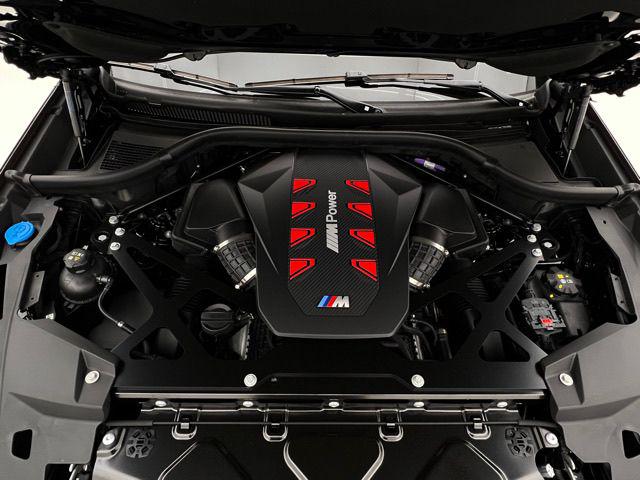 2026 BMW X5 M Competition