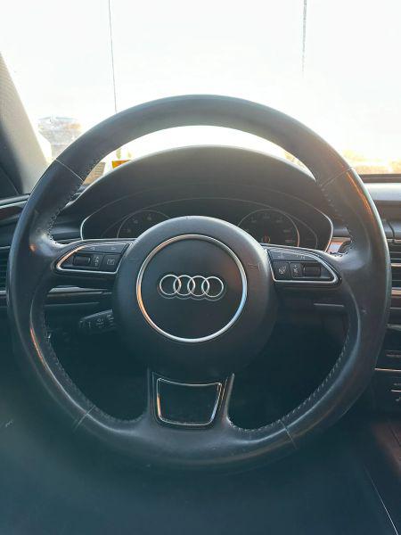 2016 Audi A6 2.0T Premium Plus