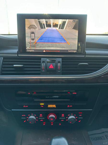 2016 Audi A6 2.0T Premium Plus