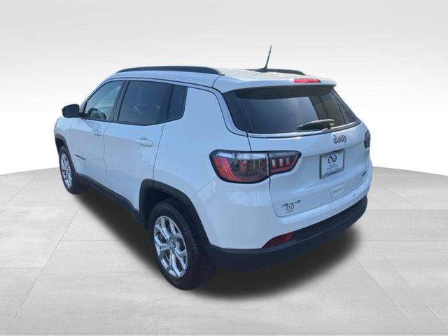 2024 Jeep Compass Latitude 4x4