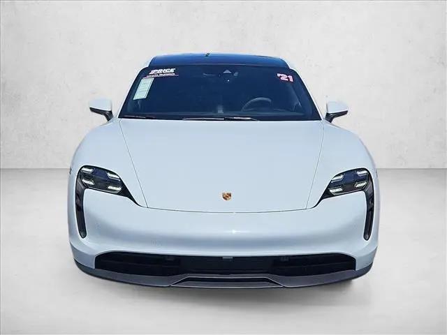 2021 Porsche Taycan 4S