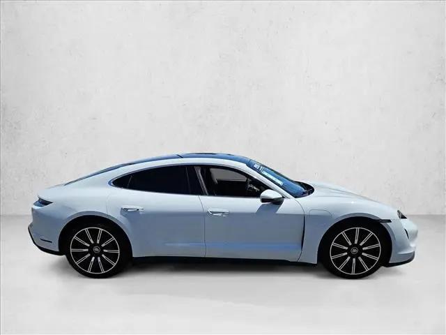 2021 Porsche Taycan 4S