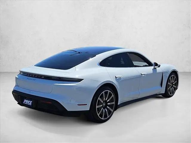2021 Porsche Taycan 4S