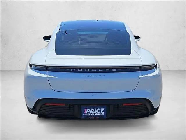 2021 Porsche Taycan 4S
