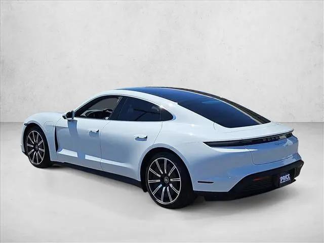2021 Porsche Taycan 4S