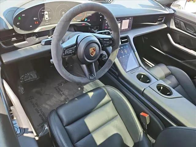 2021 Porsche Taycan 4S