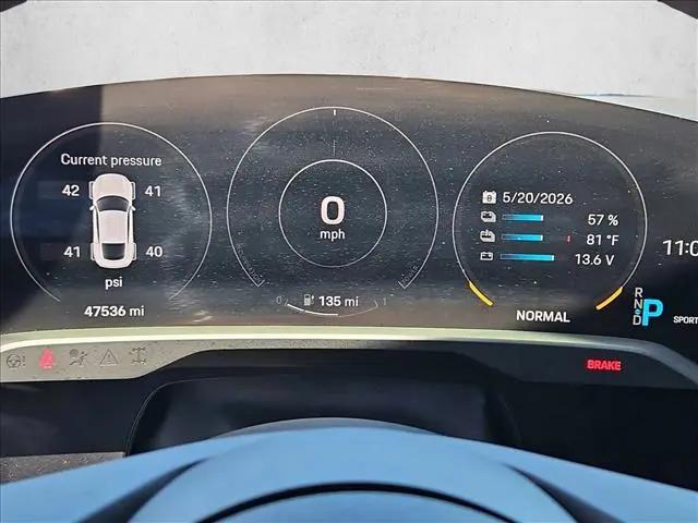 2021 Porsche Taycan 4S