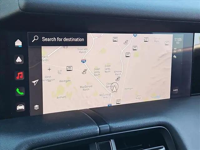 2021 Porsche Taycan 4S