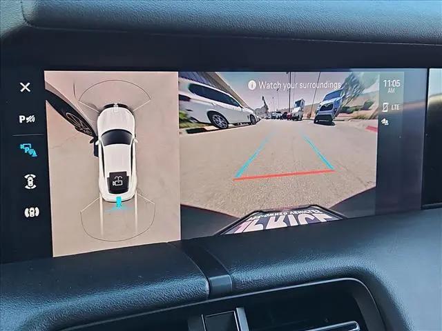 2021 Porsche Taycan 4S