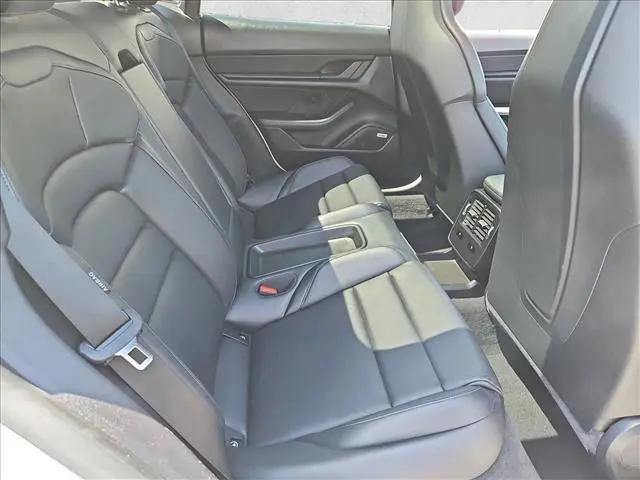 2021 Porsche Taycan 4S