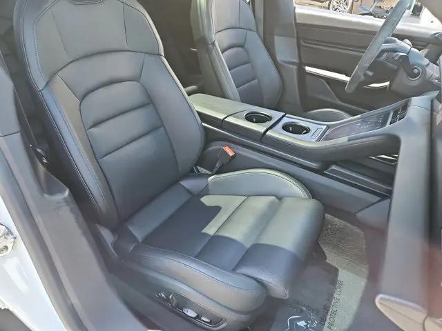 2021 Porsche Taycan 4S