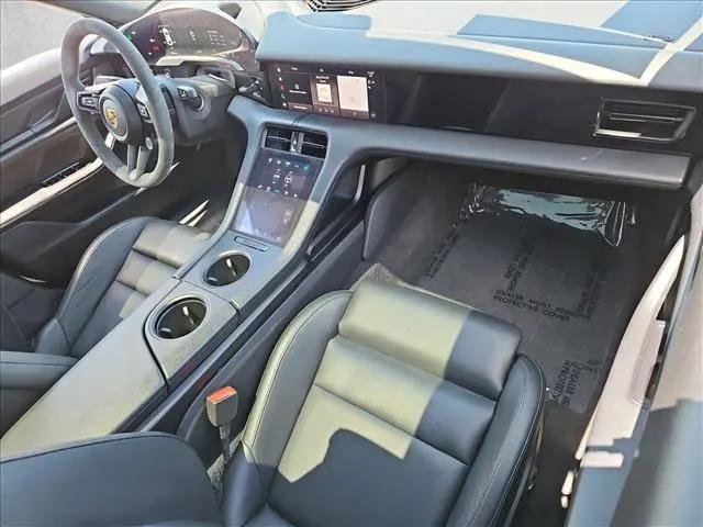 2021 Porsche Taycan 4S