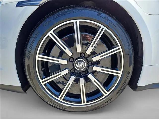 2021 Porsche Taycan 4S