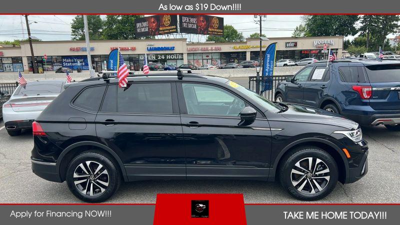 2022 Volkswagen Tiguan 2.0T S