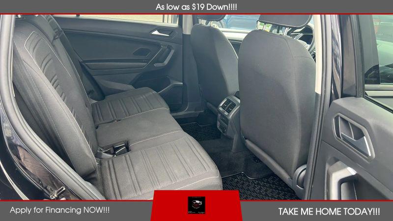 2022 Volkswagen Tiguan 2.0T S
