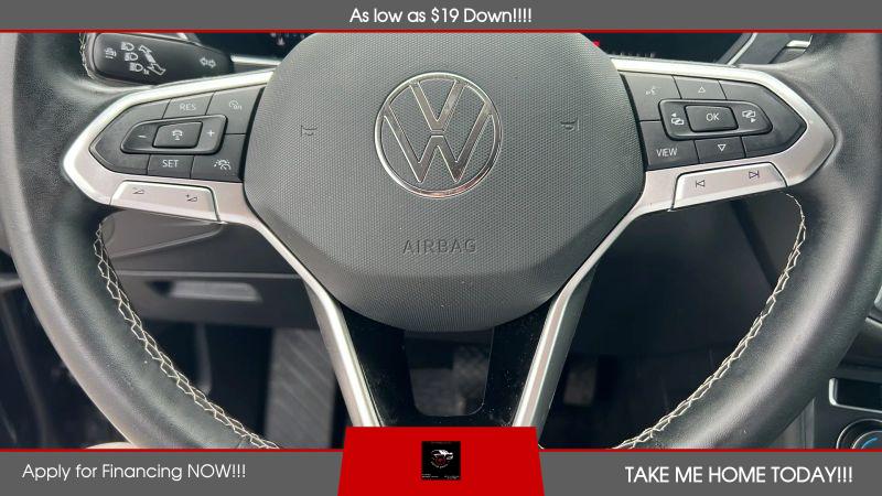 2022 Volkswagen Tiguan 2.0T S