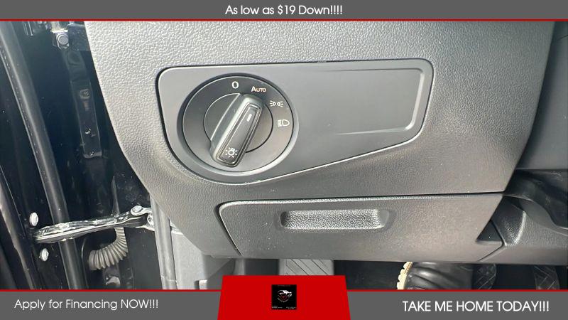 2022 Volkswagen Tiguan 2.0T S