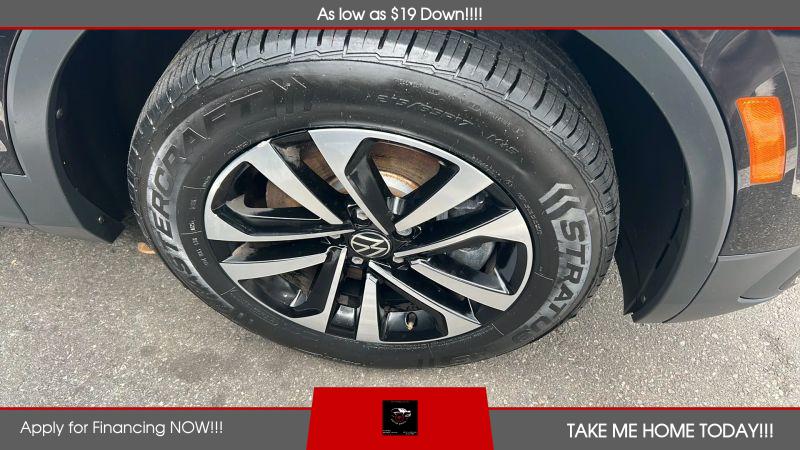 2022 Volkswagen Tiguan 2.0T S