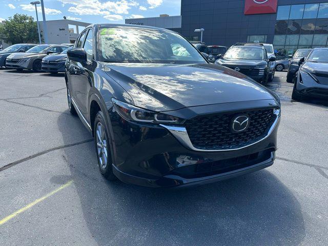 2025 Mazda CX-5 2.5 S Preferred