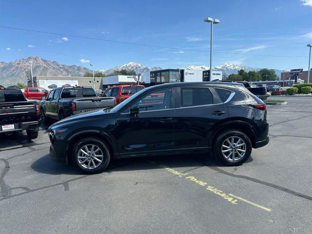 2025 Mazda CX-5 2.5 S Preferred