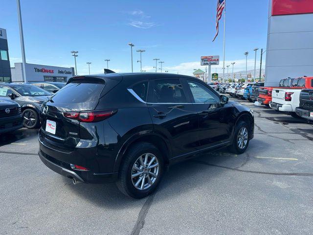 2025 Mazda CX-5 2.5 S Preferred