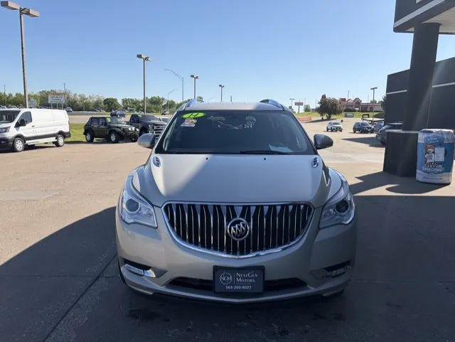 2014 Buick Enclave Leather