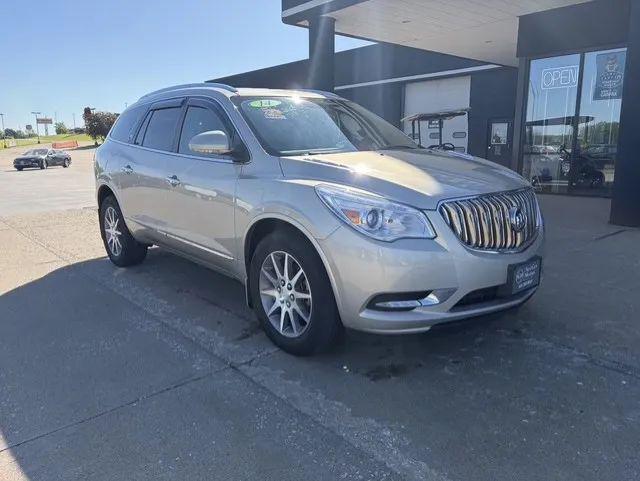 2014 Buick Enclave Leather