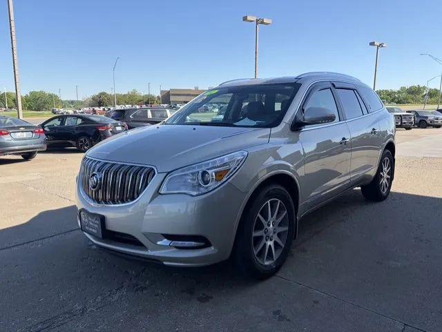 2014 Buick Enclave Leather