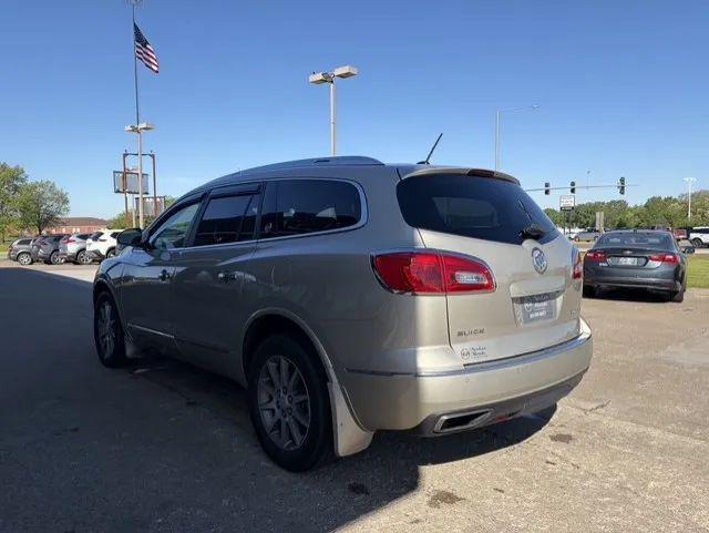 2014 Buick Enclave Leather