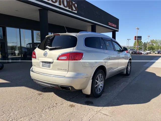 2014 Buick Enclave Leather