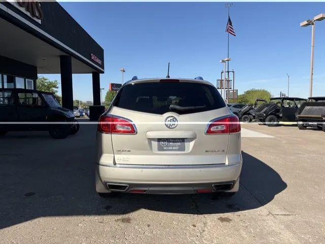 2014 Buick Enclave Leather