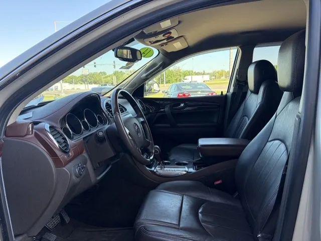 2014 Buick Enclave Leather