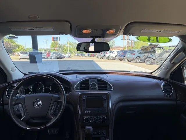2014 Buick Enclave Leather