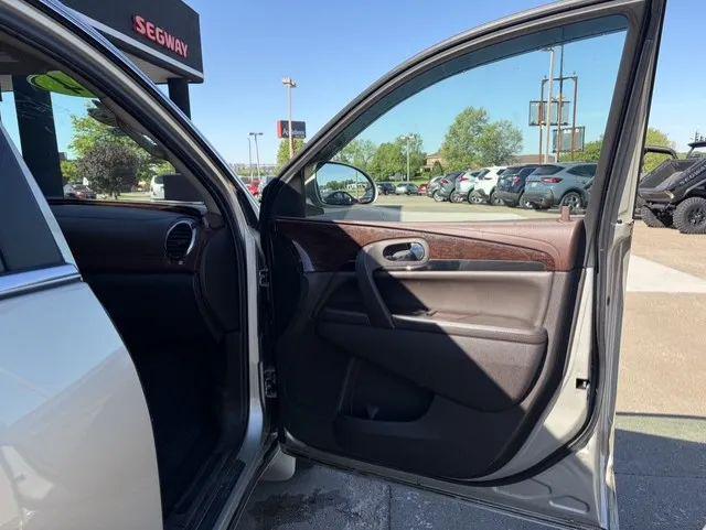 2014 Buick Enclave Leather