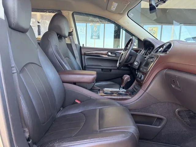 2014 Buick Enclave Leather