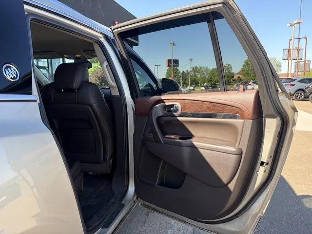 2014 Buick Enclave Leather
