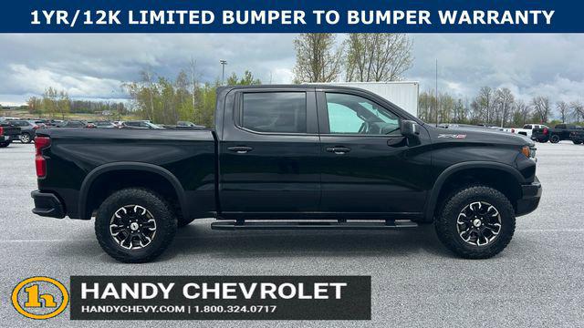 2023 Chevrolet Silverado 1500 4WD Crew Cab Short Bed ZR2