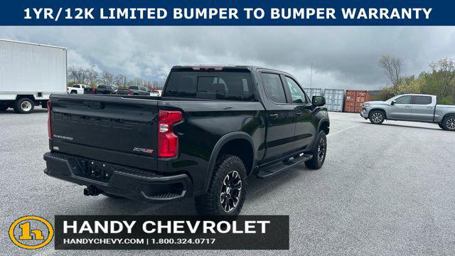 2023 Chevrolet Silverado 1500 4WD Crew Cab Short Bed ZR2